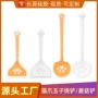 耐高温厨房卡通硅胶不粘锅