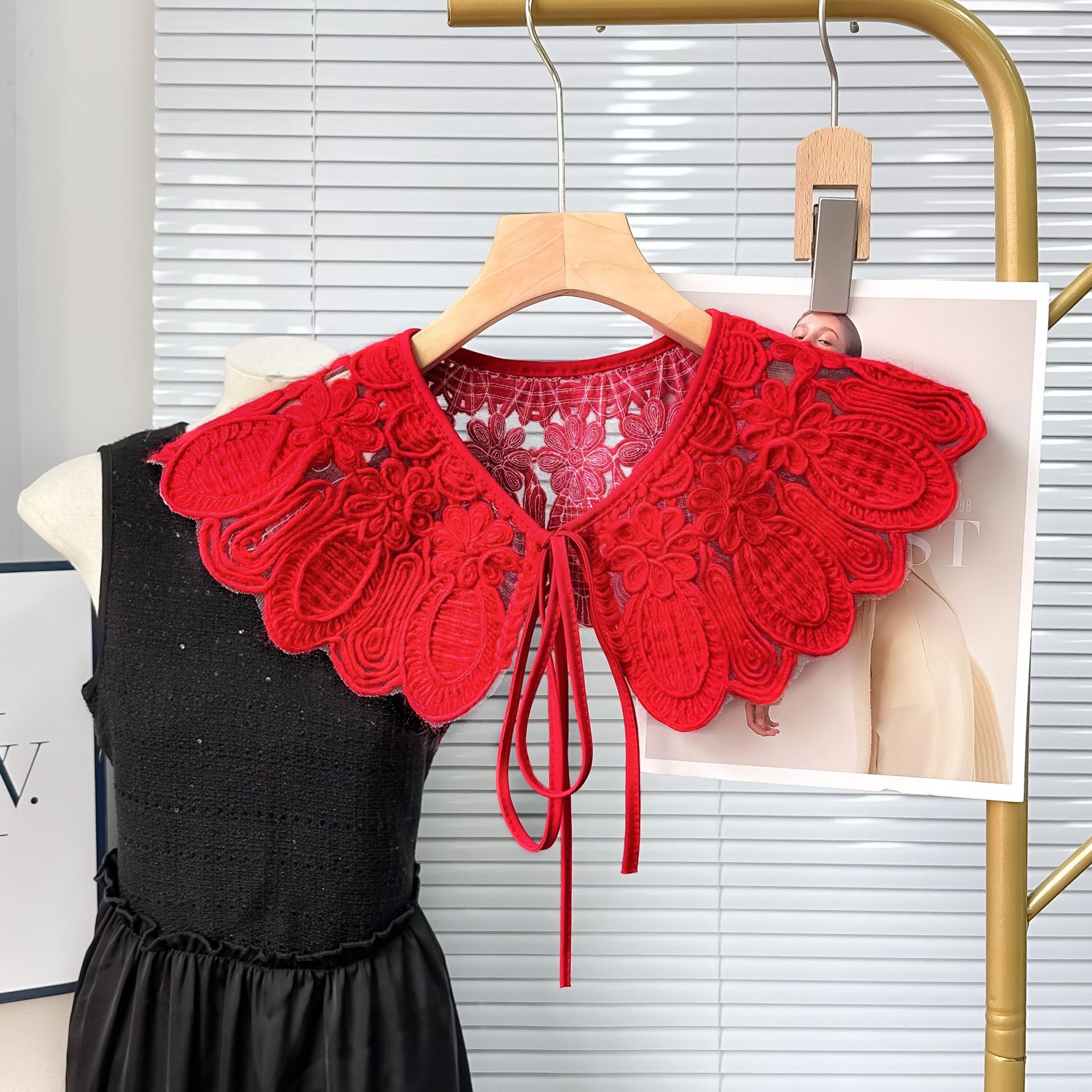 HY29 빨간 자동차 스트립