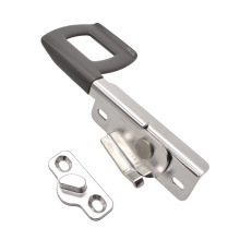 尚坤SK1-1627冷冻冷藏保鲜柜隔音密封箱304不锈钢机械门锁执手锁