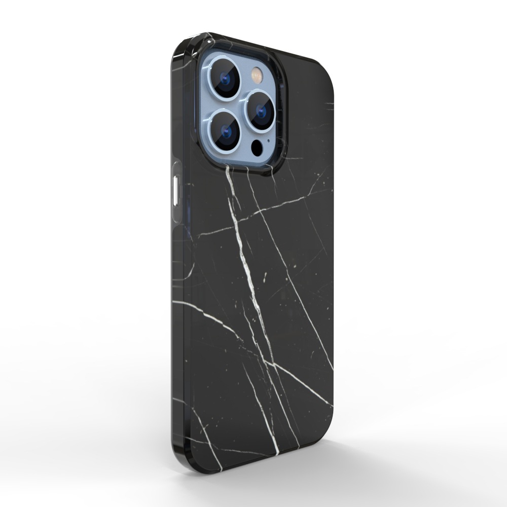 shopify热销全包图案韩国菲林热升印光面手机壳适用于iPhone13pro