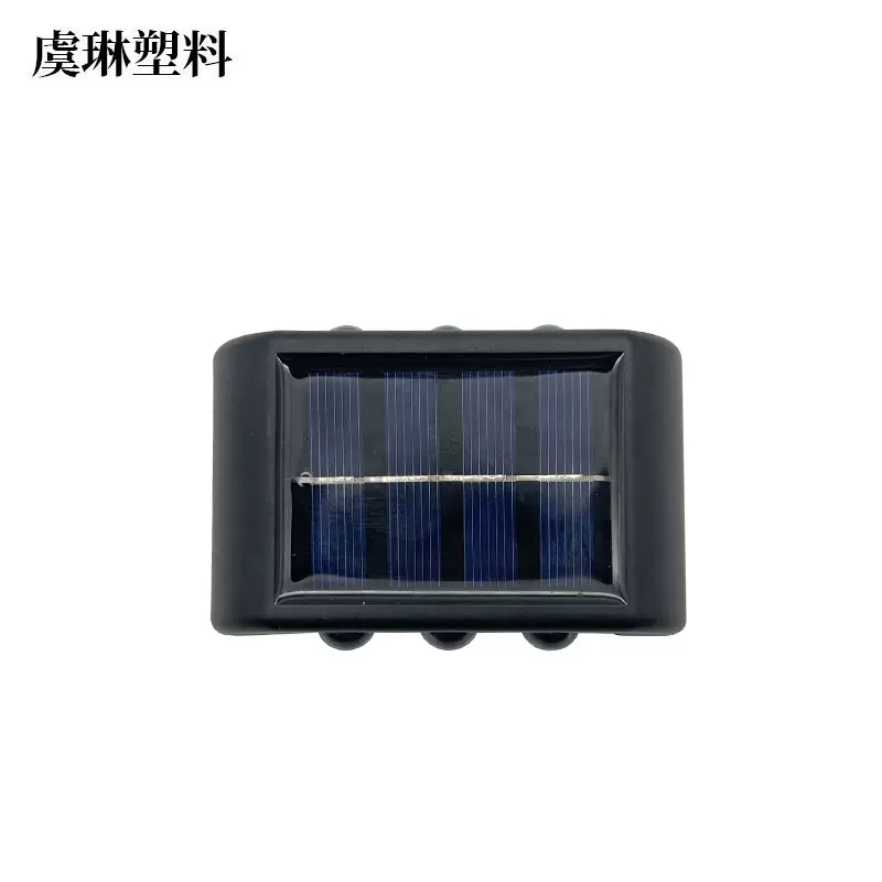 太阳能灯庭院灯户外门牌灯6LED壁灯 8LED壁灯 10LED壁灯