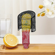 厂家直供 录音话筒U型网 口水罩 防喷网 话筒防喷罩 话筒防喷网