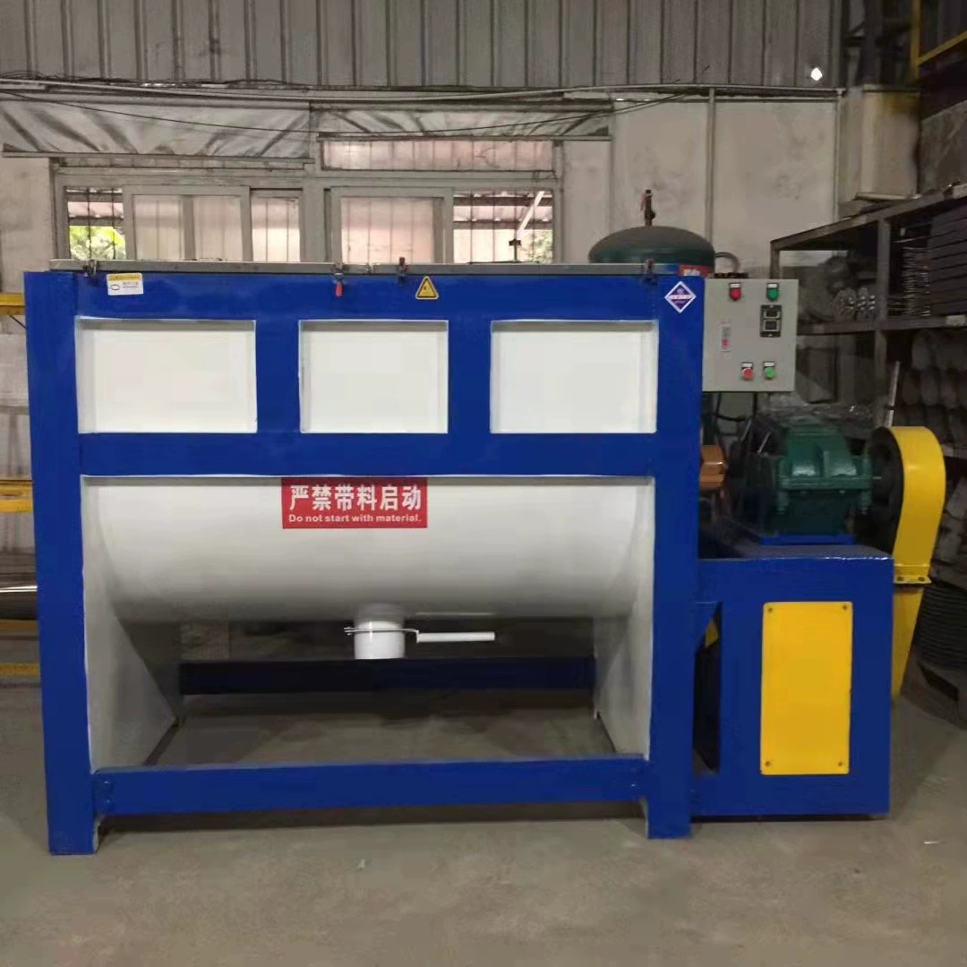 Прямые продажи с фабрики в Дунгуане, порошок, горизонтальный смеситель, мука, сахар, пищевая приправа, медицинский химический порошок