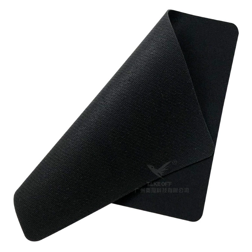 Простой коврик для мыши, бесплатный коврик для мыши, дешевый коврик для мыши, полностью черный коврик для мыши, небольшой черный коврик, в наличии на складе.