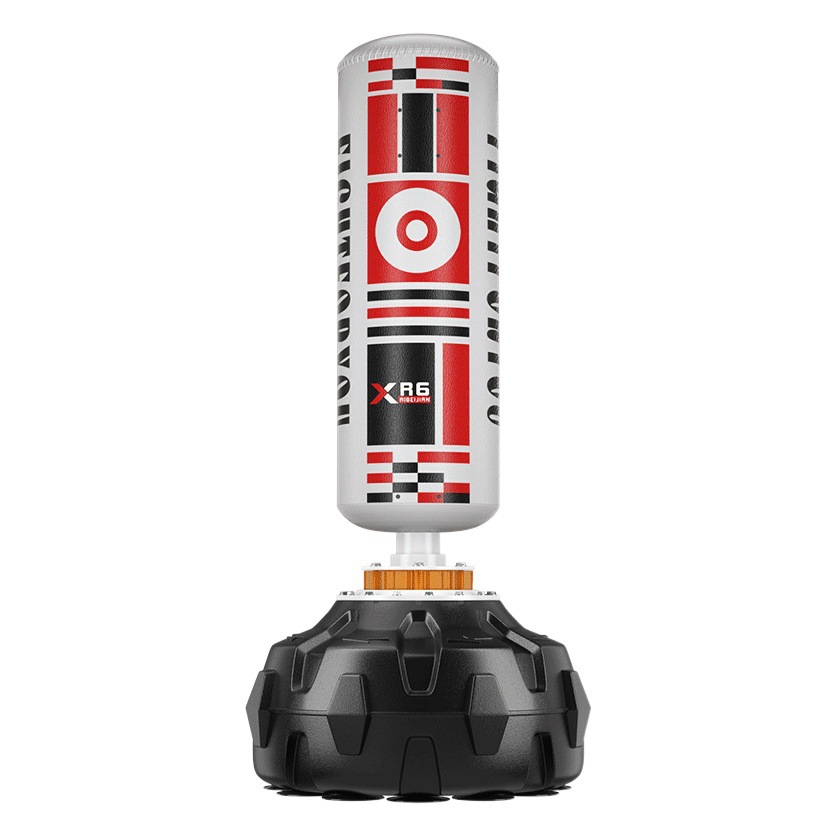 Columna de boxeo aibeijian Sanda vertical hogar adulto saco de arena tumbler niños taekwondo ENTRENAMIENTO BOXEO saco de arena