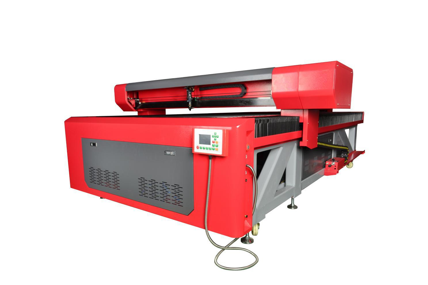 广州汉牛1325激光切割机 亚克力水晶板激光雕刻 laser cutting