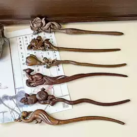 发簪;美发梳;手链