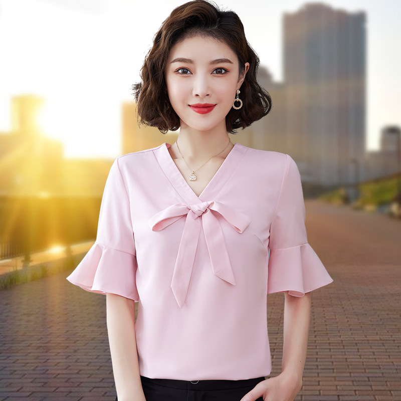 Summer shiffon summer clothing