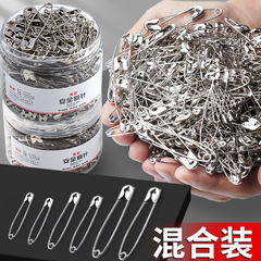 Old-fashioned safety pin for fixing clothes, small/medium/large size safety pins, wholesale clothing pins