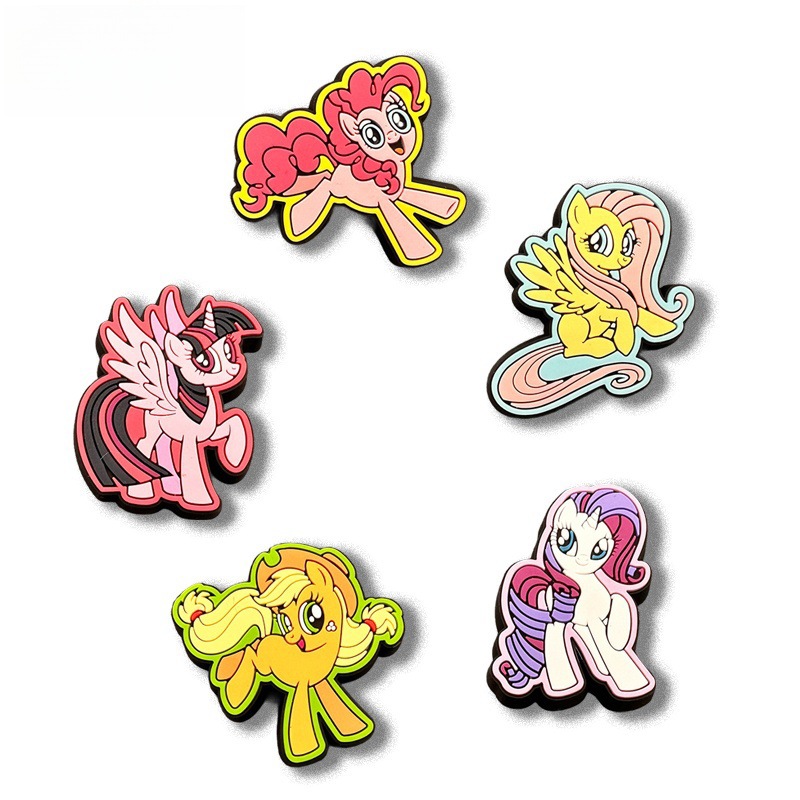 新しい下駄花シリコーン靴バックルソフト接着剤 diy 靴アクセサリー取り外し可能なアクセサリー工場卸売モール同じスタイル