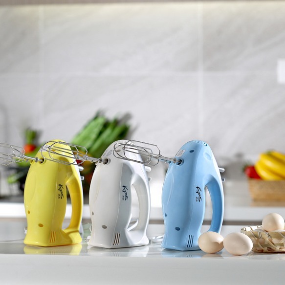 祈和电动打蛋器家用和面机祁和打蛋机器 打奶油搅拌器KS-935