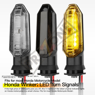 �m���RS150 XRE300 CRF300 X-ADV����Ħ��܇LED�D���ָʾ��̖��