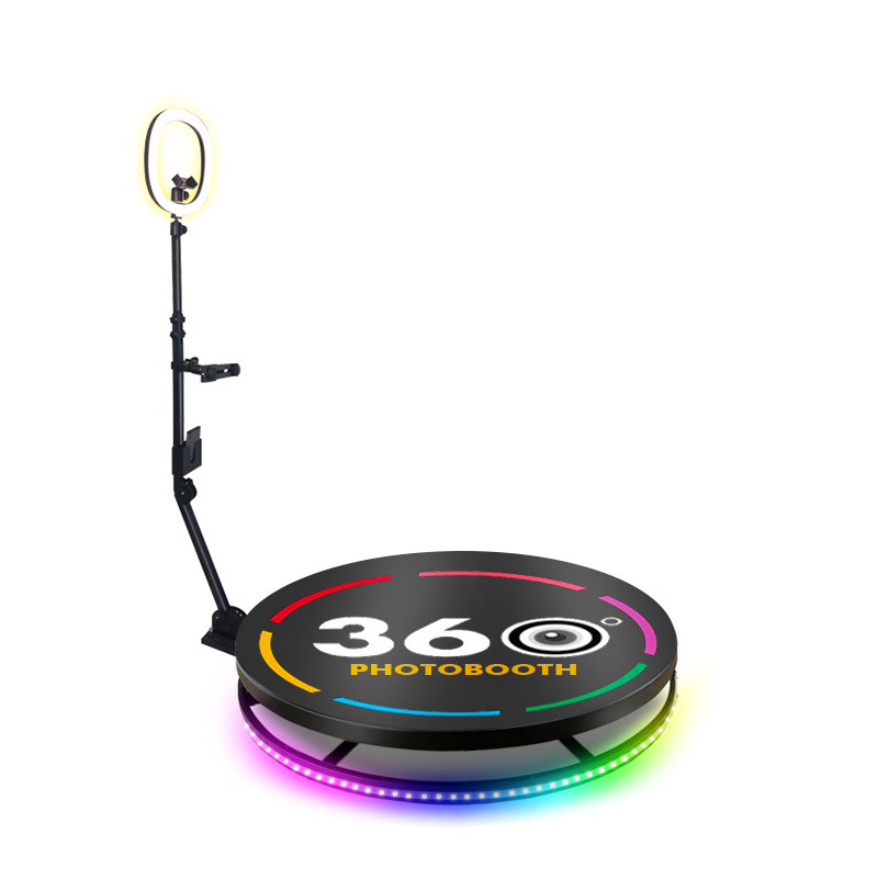 공장 직접 360 도 사진 부스 국경 폭발물 360 사진 부스 서라운드 사진 부스 웨딩 파티