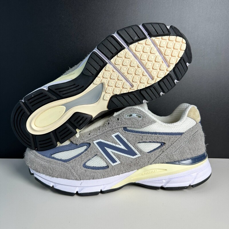 莆田ハイバージョン nb990 シリーズオリジナルグレー男性と女性のレトロクラシックアメリカンピュアオリジナルスポーツお父さんジョギングシューズ|undefined