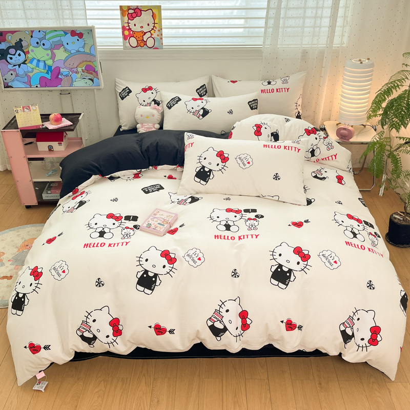 Sanrio-kt와 곰
