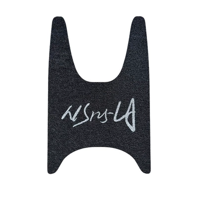 Special New Continent Honda ns125la Foot Pad Motorcycle Foot Pad Modification Accessories Daquan Foot Pad Decoration (Electric vehicle foot mat) - logo-honda-ns125la