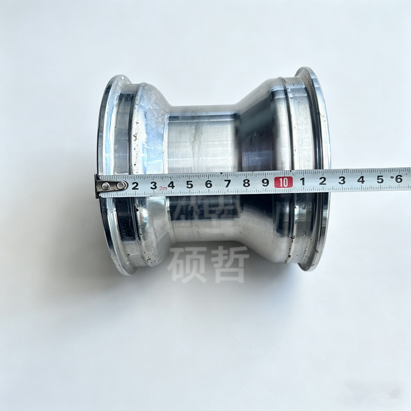 5inch Aluminum alloy wheel hub 10x4.50-5 aluminum rim 11x7.10-5 wheel rim go-kart aluminum alloy wheel hub in stock