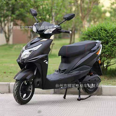 Manufacturer supplies two-wheeled electric scooters, electric motorcycles, 72V high-power electric bikes for cross-border trade (Elektrikli motosikletlər)