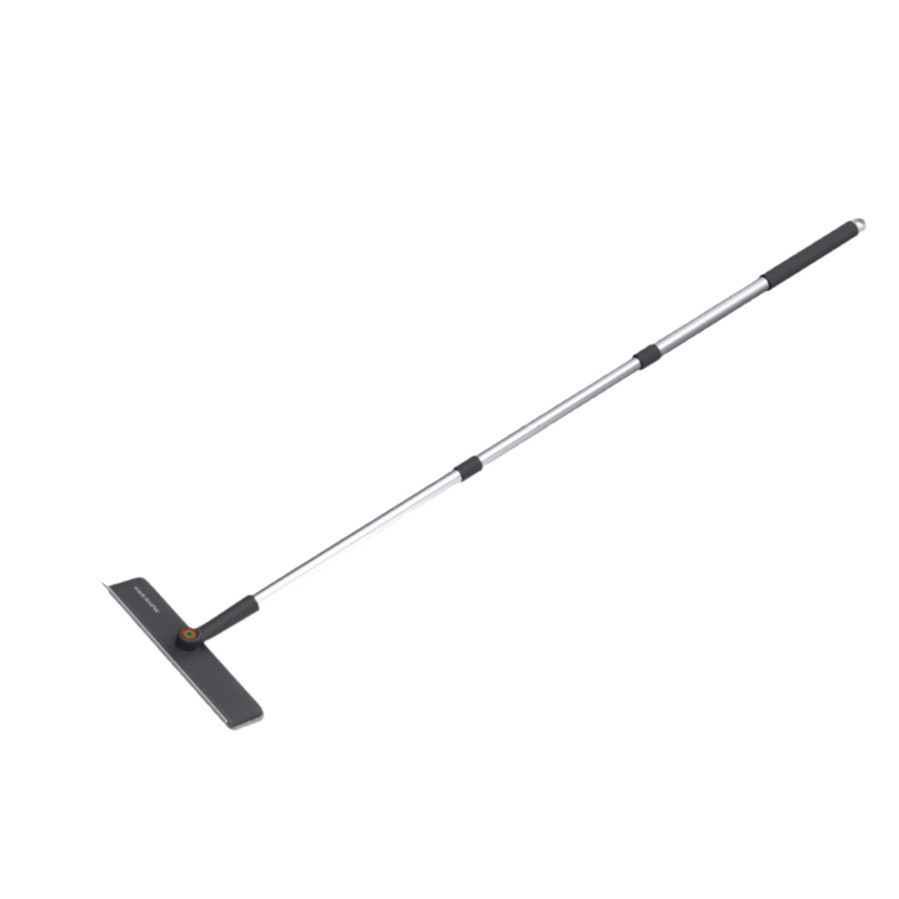 Jiahelp nuevo limpiador de vidrio para ventanas de limpieza artefacto retráctil varilla larga multifuncional 3 - en - 1 limpiador de agua seca y húmeda