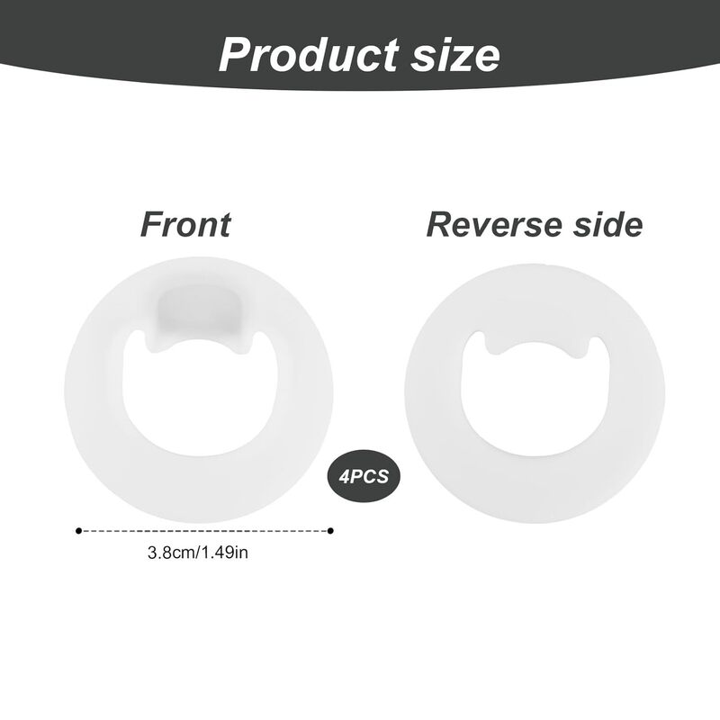 Owala FreeSip Twist 18-24oz ウォーターカップ交換用シリコン交換用ウォーターカップ蓋シールリング|undefined