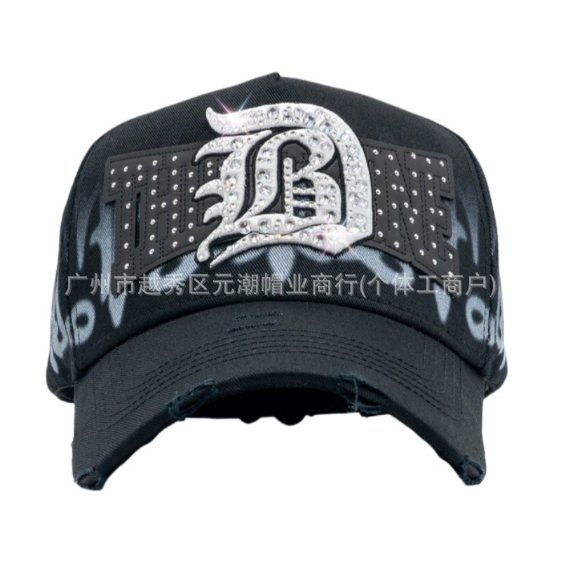 1 pieza puede disparar el sombrero de béisbol MEKBABAZEE.UU. MEXICOBABAZ DANDY31 sombrero comercio exterior