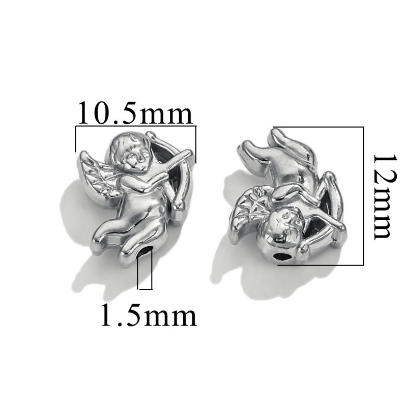 ステンレス18k金メッキの小さいアクセサリーのペンダントのメッキの工芸の手作りのdiyのブレスレットのネックレスのアクセサリーのペンダントの卸売り|undefined