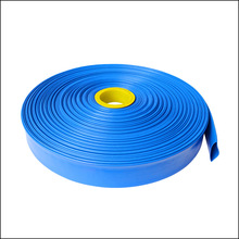 PVC工业泥浆泵抽水农业灌溉水带 高压防爆涂塑农用绿化浇地水龙带