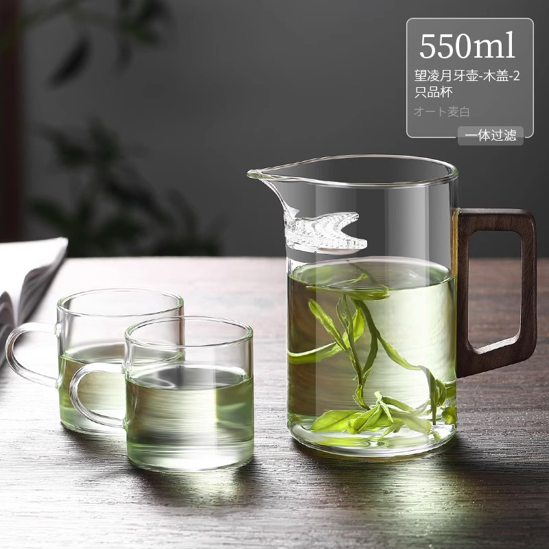 [핫셀링 모델] 왕링 초승달 냄비-550ML [걸쭉하게] + 2컵