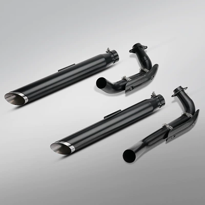 Motorcycle exhaust pipe motorcycle modified exhaust pipe