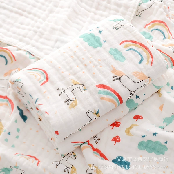 Rainbow Horse (Fourth Floor)