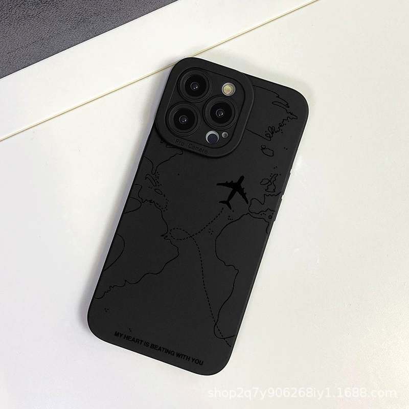 Apple, совместимый iPhone 16, чехол для телефона, защитный чехол, 16промакс, iphone, 2/3/4/15/