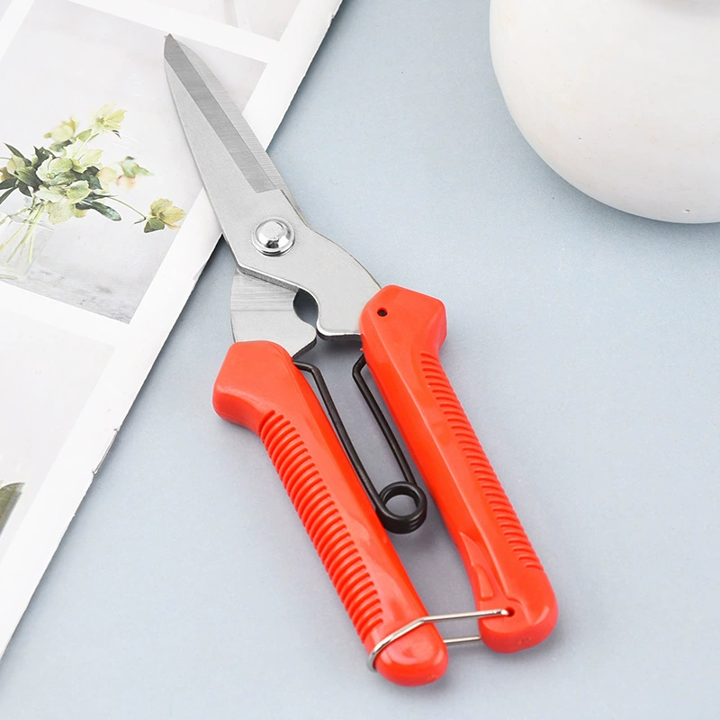 Садовые секаторы для фруктовых деревьев трудосберегающие секаторы Ножницы для сбора фруктов садовые инструменты ножницы для прививки