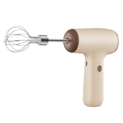 Wireless Eggbeater Electric Household Small Cream Whipping Mixer Cake Baking Tool Whisk Egg Machine