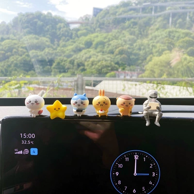 Car ornaments, Usachi Giikawa Little Friends