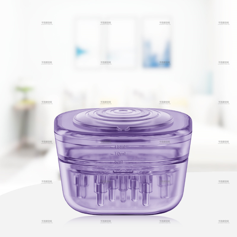 Aplicador de medicina del cuero cabelludo Mino bola medicina peine guía líquida artefacto cuidado del cabello cabeza líquida Willow House aplicador herramienta de tratamiento de cabeza