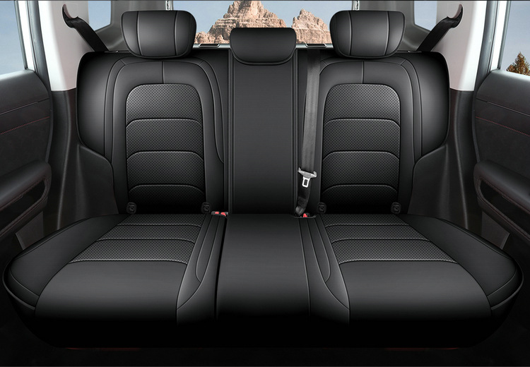 2025 Jietu Traveler 4Wd Pro+ Suitable Car Seat Cover Four-Season Seat Cover Full Surround Cushion