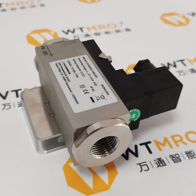 honsberg (已更名senseca)豪斯派克 流量开关WR1-025GMW