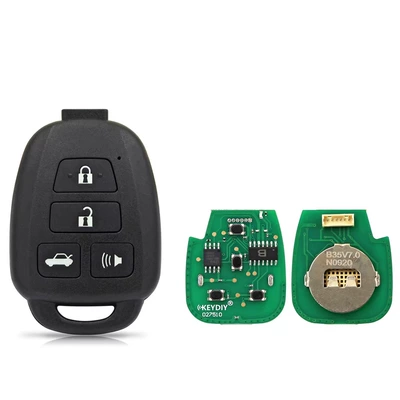 Car Keys universal remote car key - b35-4