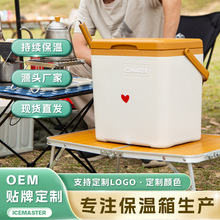 冰大师外卖保温箱户外车载便携家用海鲜食物泡沫塑料保鲜箱冷藏箱
