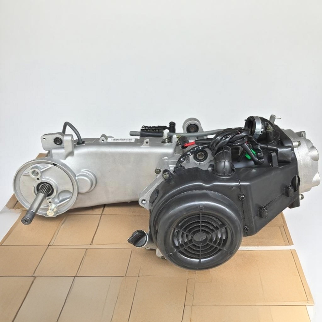 Pedal Motorcycle Gy6-150 Engine