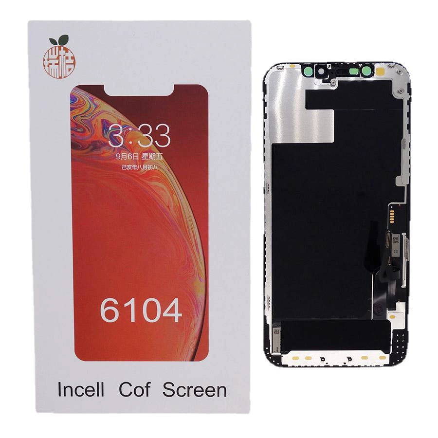 Применимый сборка экрана Apple X/XR/XSM Ruicu для 11/11promax 12mini 12pm 13.3 Rij RJ