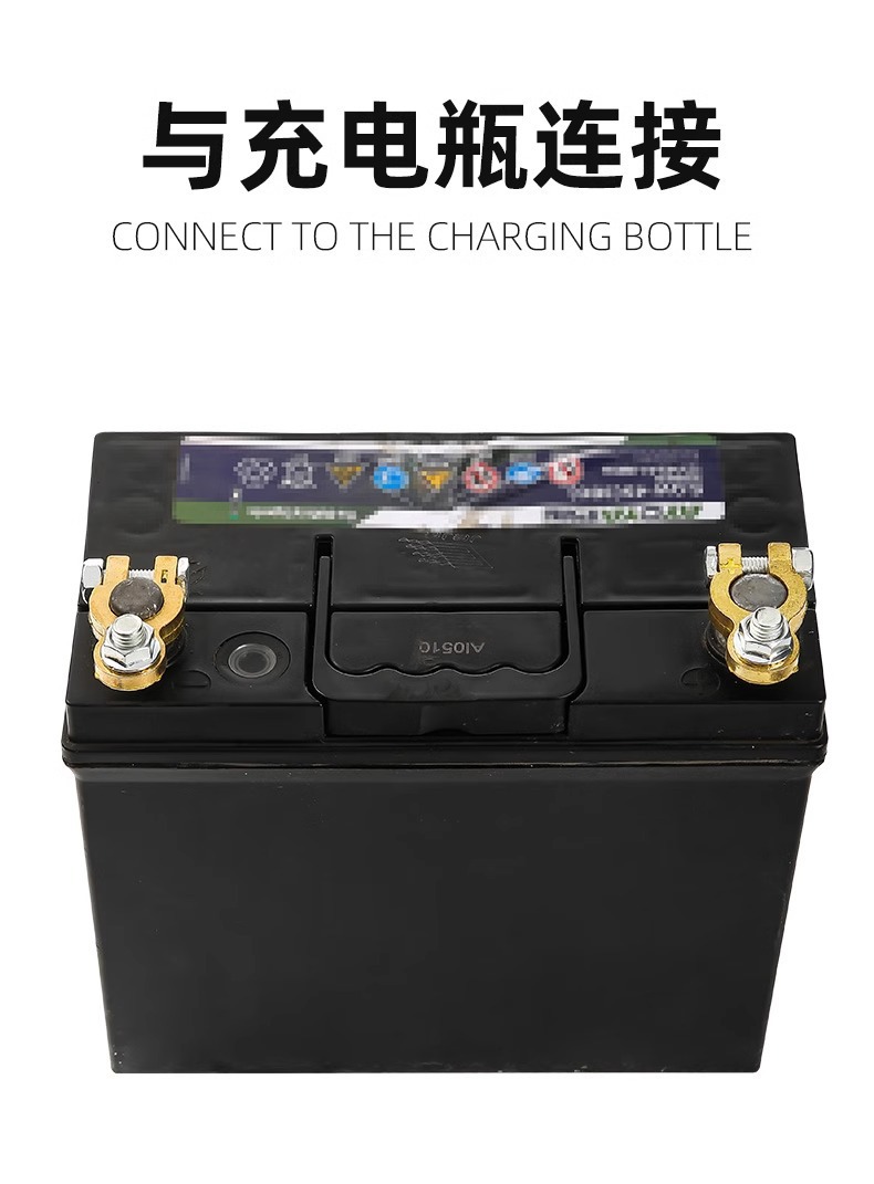 Pure Copper Battery Terminal Clamps for Car Batteries
