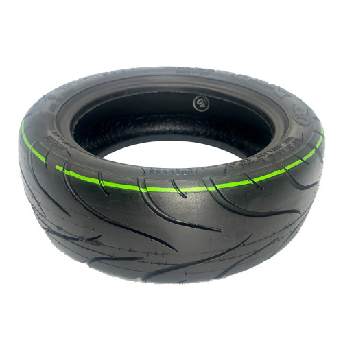 Traxion Electric Skateboard Tire 10x2.50 Vacuum Tire 10-inch Inner Tube Outer Tube Inflatable Tire Bent Mouth