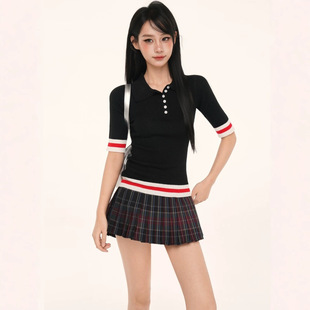 �ļ��¿���ʽ�͹�ײɫ�l�yᘿ����p��ʸ�polo������̿�����Ů
