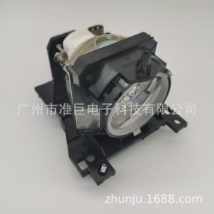 New Hitachi CP-X305/X308/X32/X400/X417/DT00841 Projector Bulb with Lamp Rack