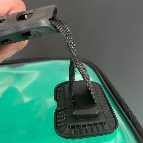 EVA fishing box storage box bait and small medicine storage box fishing main line box line set accessories storage bag fishing box