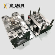 注塑加工塑料产品注塑件定制开模定制精密塑料尼龙齿轮模具开模