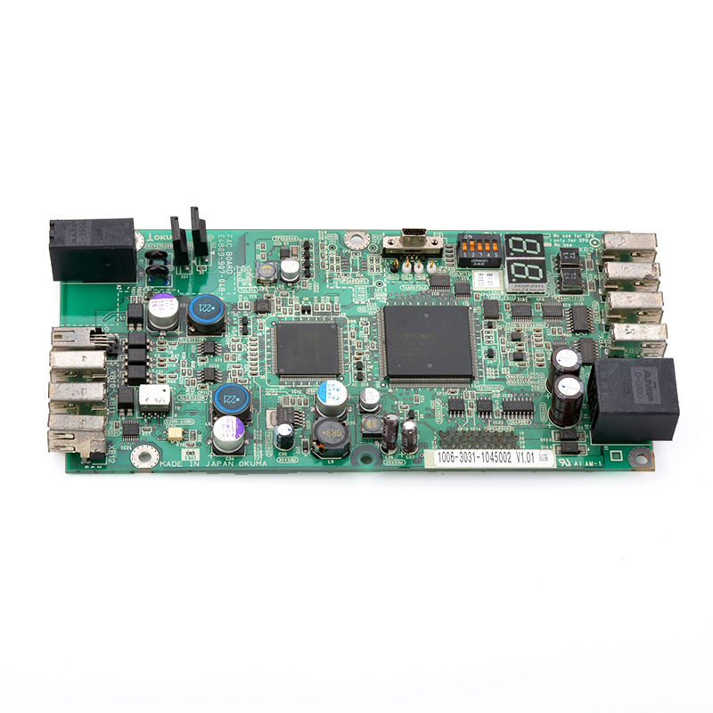E4809-907-048-A (1006-3031) 欧克玛OKUMA大隈电路板线主板现货