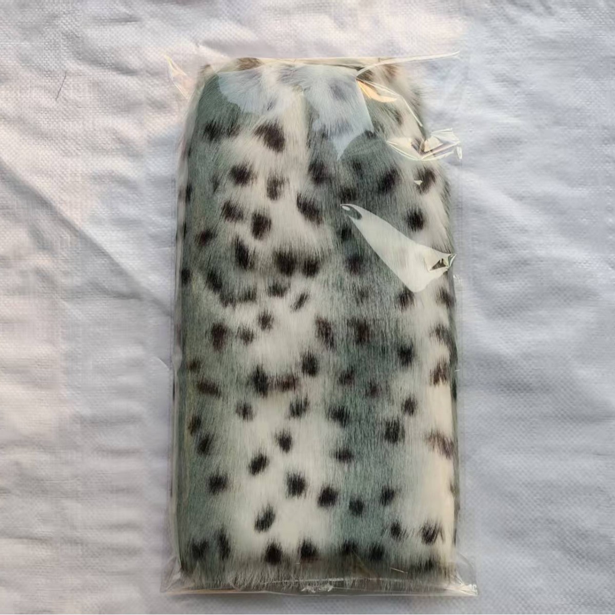 毛毛袜套腿套脚套