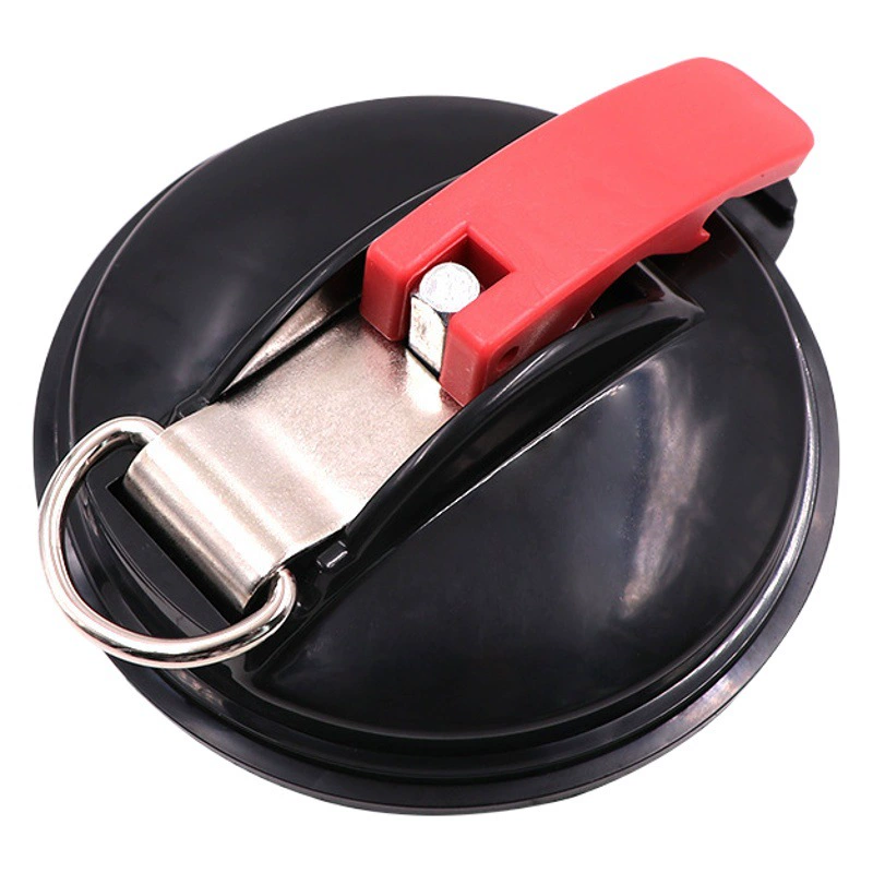 Открытый Кемпинг присоска настенная палатка навес крюк S-образный автомобильный ремень плитка для домашних животных сильная Вакуумная присоска